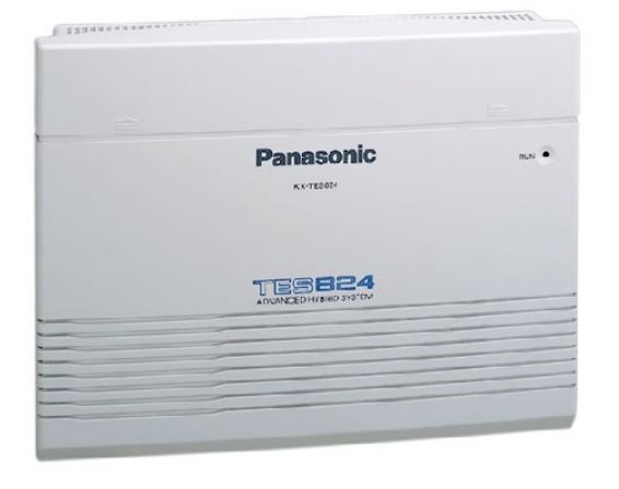 Tổng đài  Panasonic KX-TES824 - Công Ty Cổ Phần Liên Kết Công Nghệ Toàn Cầu - GTC